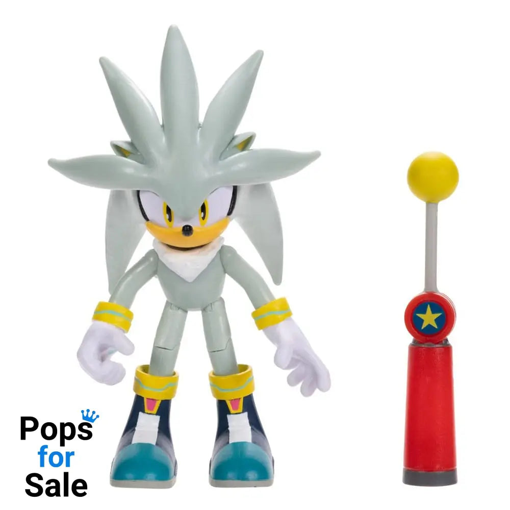 Sonic - The Hedgehog Mini Figure Wave 17 10 cm Assortment (6)