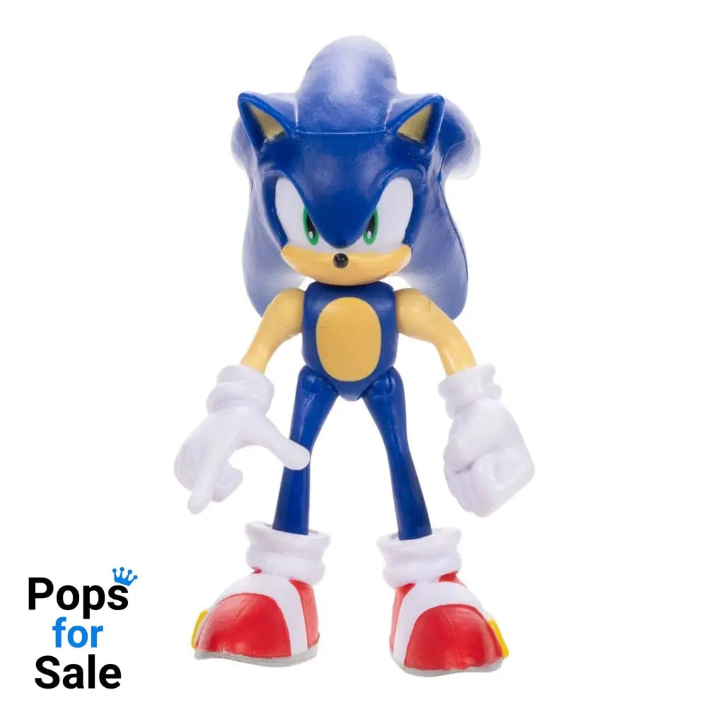 Sonic - The Hedgehog Mini Figure Wave 18 6 cm Assortment (6)