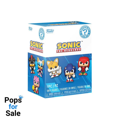 Sonic - The Hedgehog Mini Figures PDQ 5 cm Display (12)