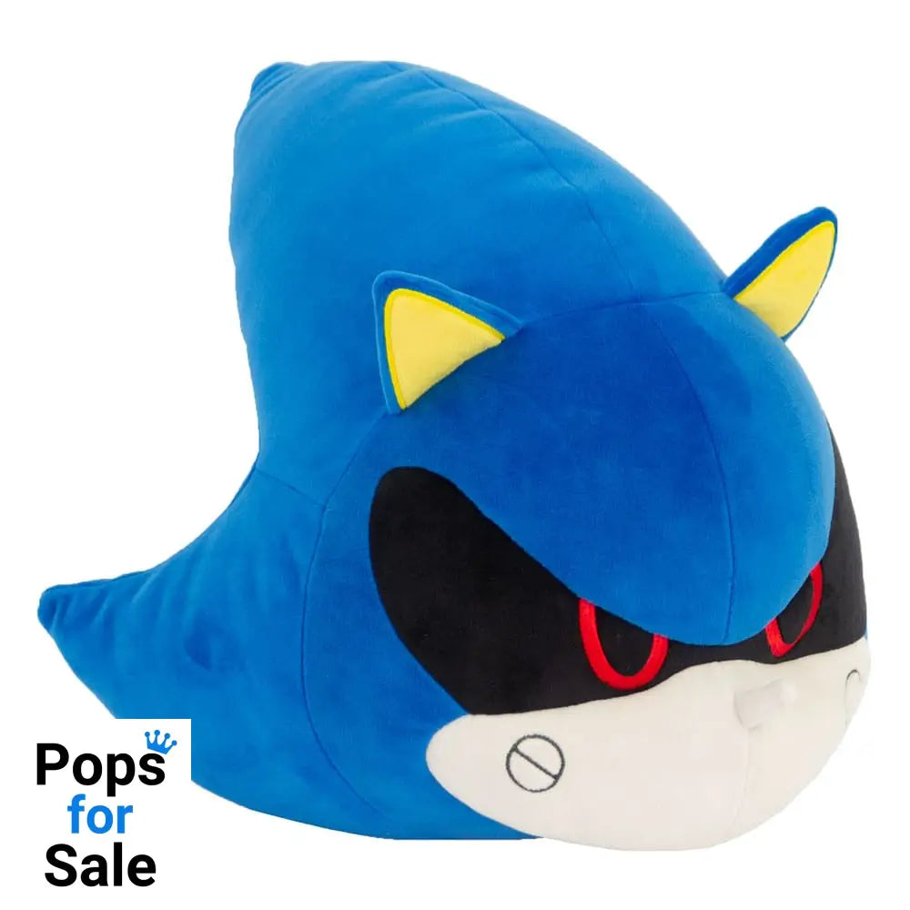 Sonic - The Hedgehog Mocchi-Mocchi Mega Plush Figure Metal Sonic