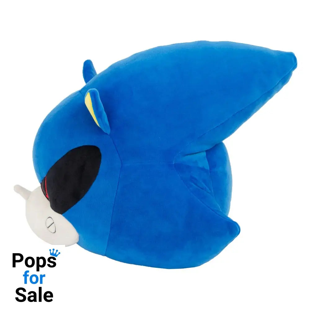 Sonic - The Hedgehog Mocchi-Mocchi Mega Plush Figure Metal Sonic