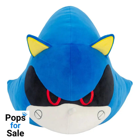 Sonic - The Hedgehog Mocchi-Mocchi Mega Plush Figure Metal Sonic