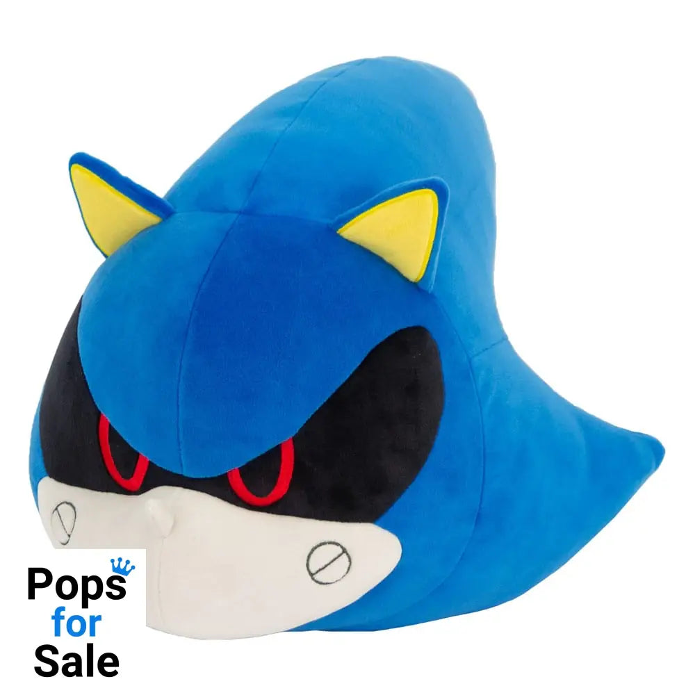 Sonic - The Hedgehog Mocchi-Mocchi Mega Plush Figure Metal Sonic