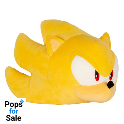 Sonic - The Hedgehog Mocchi-Mocchi Mega Plush Figure Super Sonic 25 cm