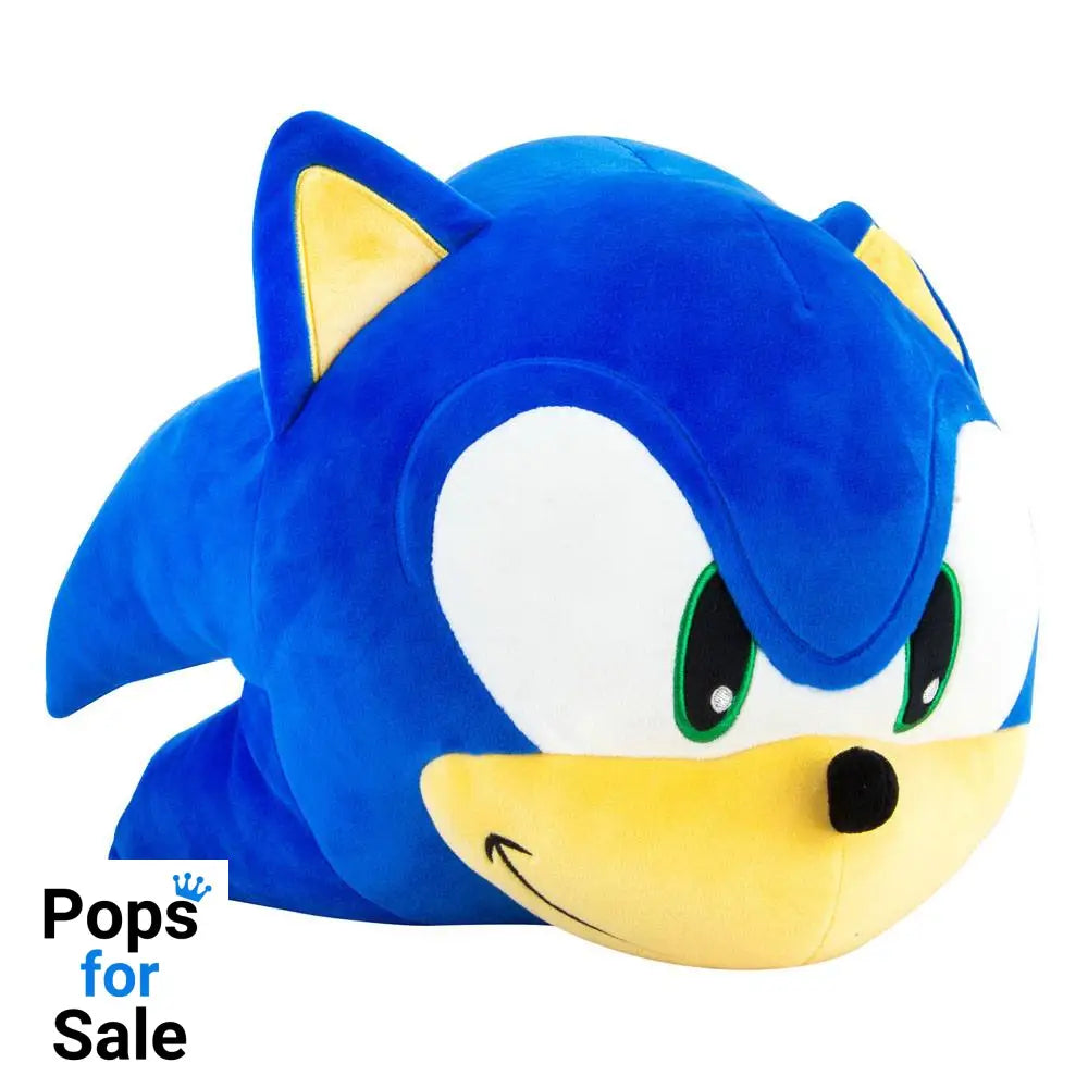 Sonic The Hedgehog Mocchi-Mocchi Plush Figure Sonic 38 cm