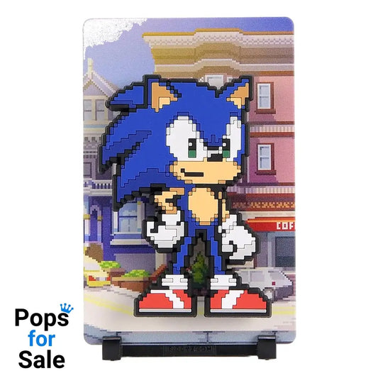 Sonic the Hedgehog (Modern) FiGGYZ Magnet Collectible Sonic 11 cm Magnets