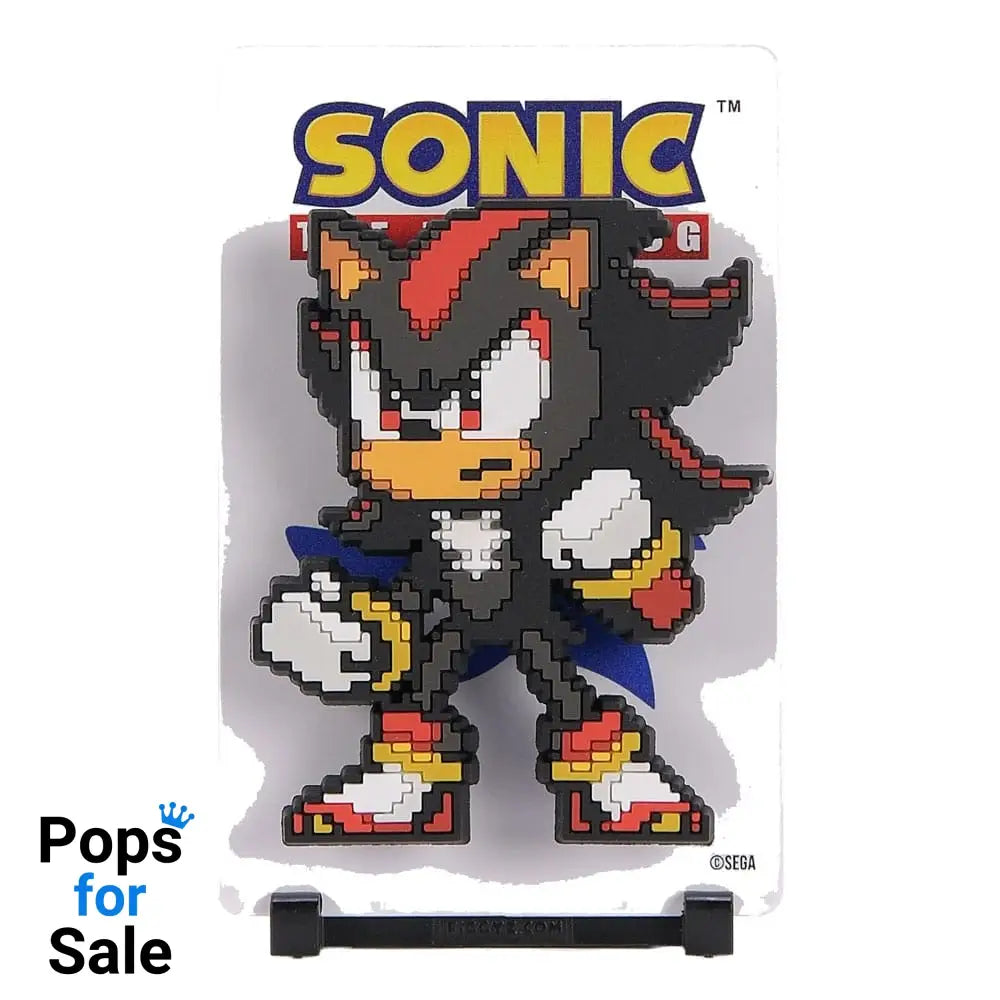 Sonic the Hedgehog (Modern) FiGGYZ Magnet Collectible Shadow 11 cm