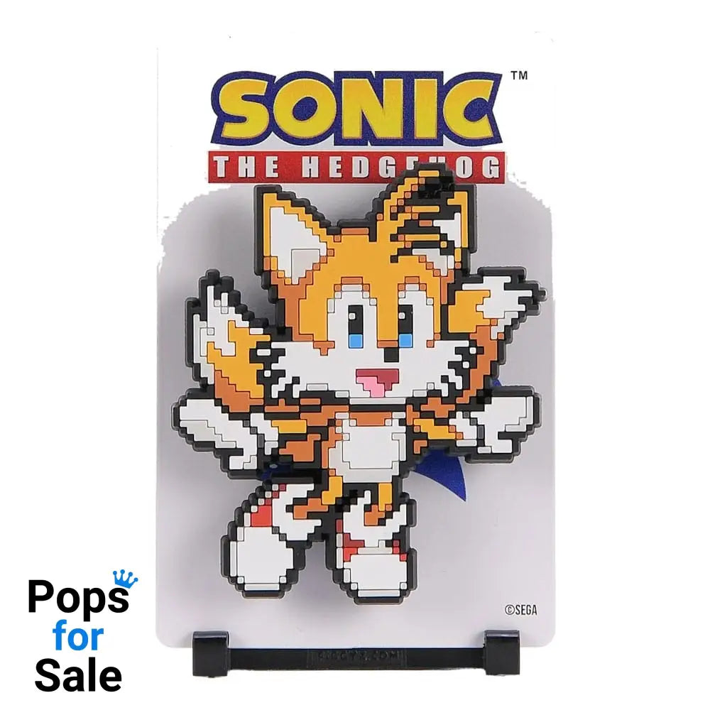 Sonic the Hedgehog (Modern) FiGGYZ Magnet Collectible Tails 11 cm