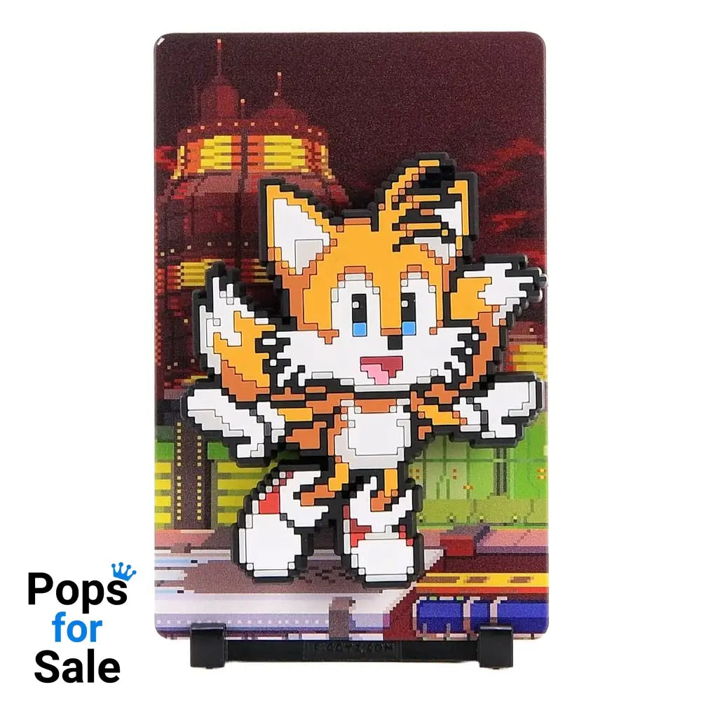 Sonic the Hedgehog (Modern) FiGGYZ Magnet Collectible Tails 11 cm Magnets