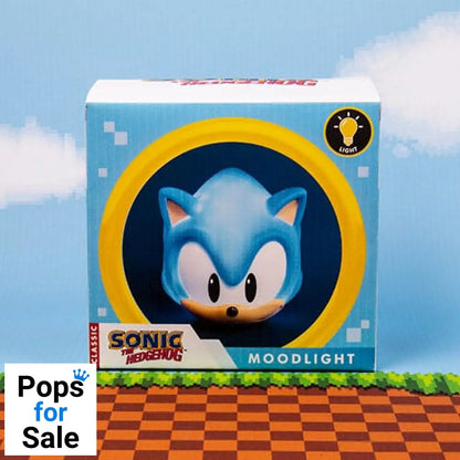 Sonic the Hedgehog Mood Light Sonic Head 12 cm