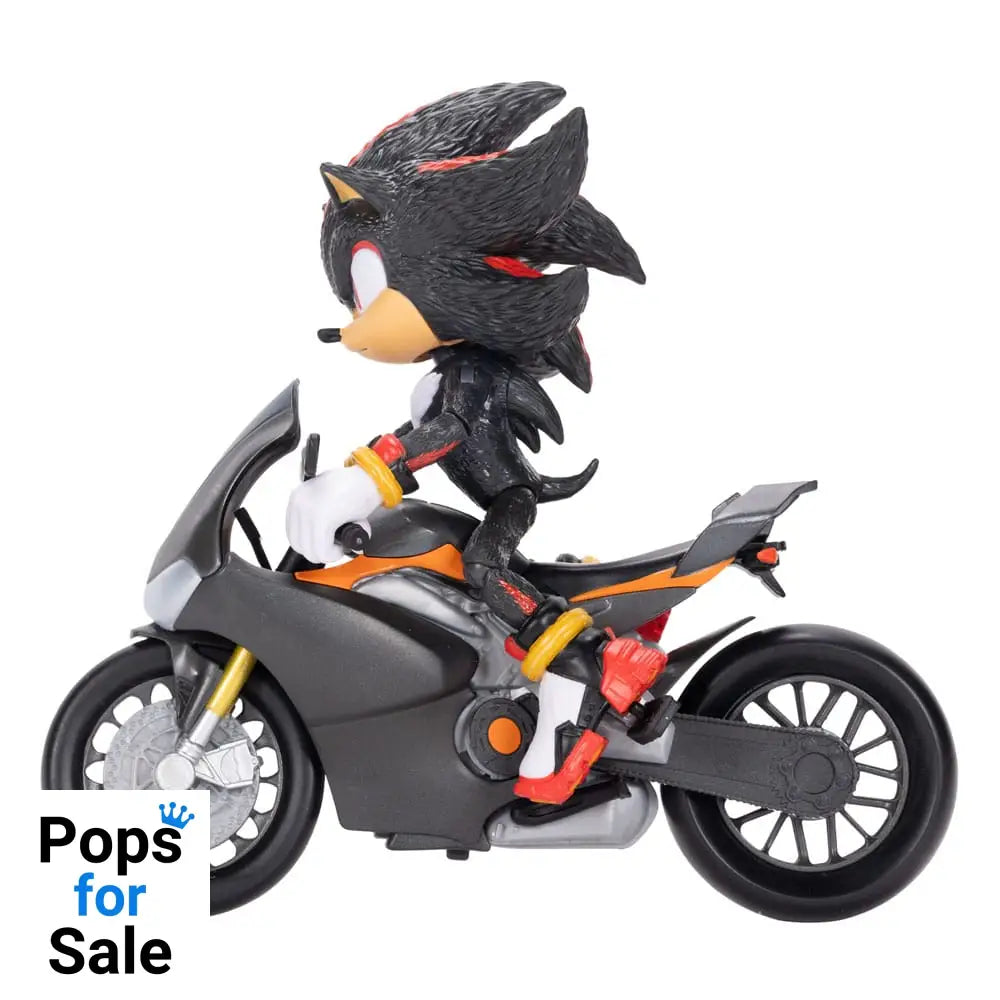 Sonic - The Hedgehog Movie 3 Action Figure with Vehicle 13 cm Action figures