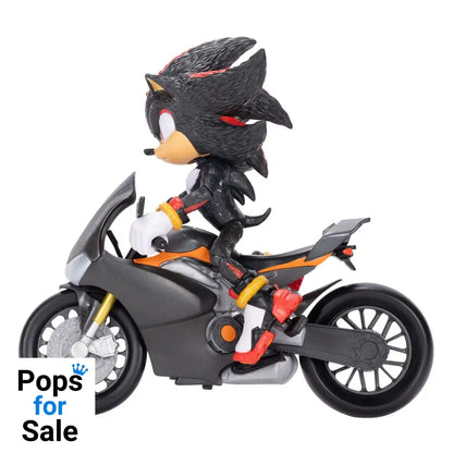 Sonic - The Hedgehog Movie 3 Action Figure with Vehicle 13 cm