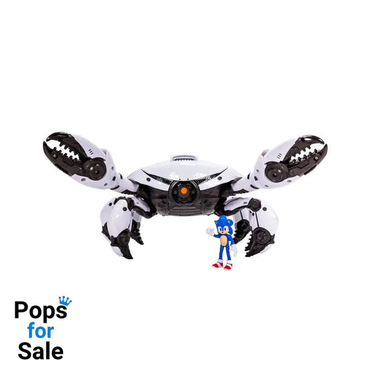 Sonic - The Hedgehog Movie 3 Mini Figure Playset