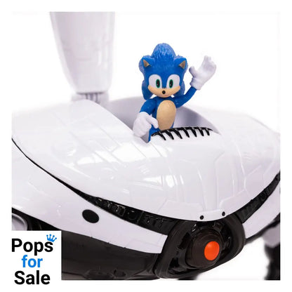 Sonic - The Hedgehog Movie 3 Mini Figure Playset