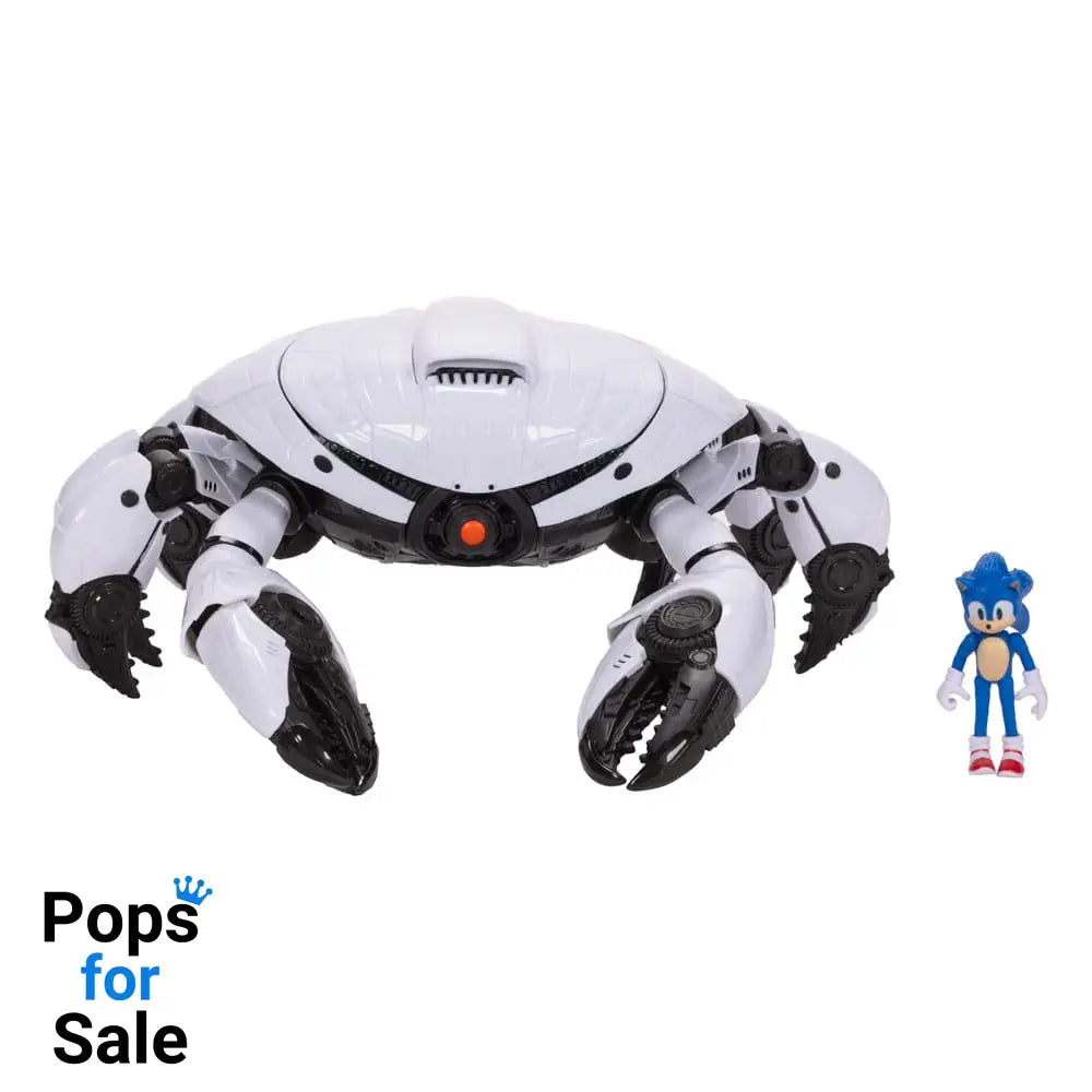 Sonic - The Hedgehog Movie 3 Mini Figure Playset