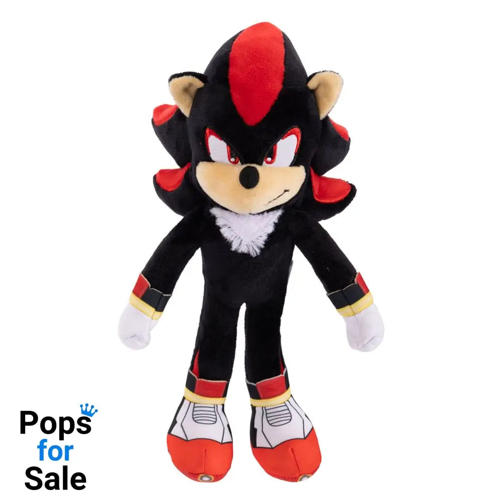 Sonic - The Hedgehog Movie 3 Plush Figures Wave 1 23 cm Assortment (8)