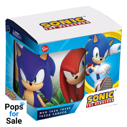 Sonic - The Hedgehog Mug Sonic 325 ml