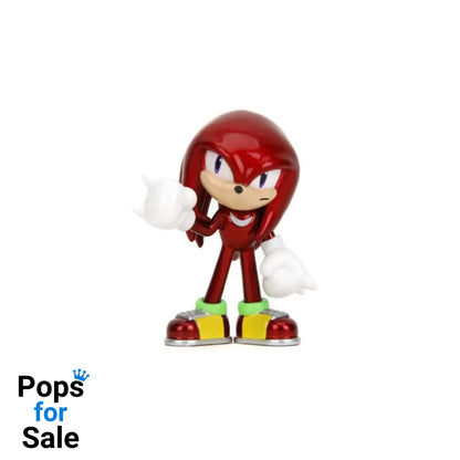 Sonic the Hedgehog Nano Metalfigs Diecast Mini Figures 3-Pack 5 cm