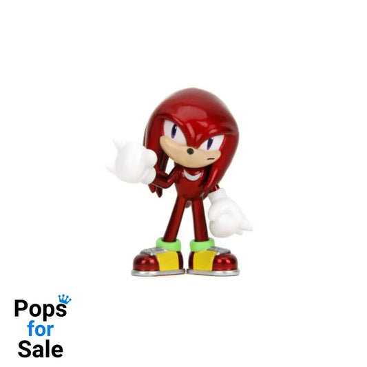 Sonic the Hedgehog Nano Metalfigs Diecast Mini Figures 3-Pack 5 cm