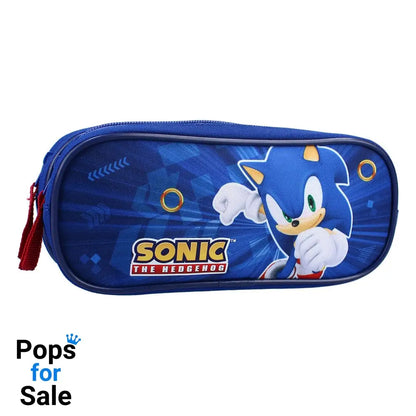 Sonic the Hedgehog Pencil case Still Unstoppable Big