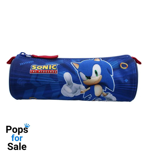 Sonic the Hedgehog Pencil case Still Unstoppable