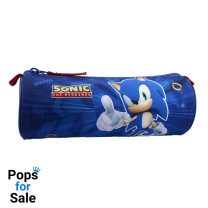 Sonic the Hedgehog Pencil case Still Unstoppable