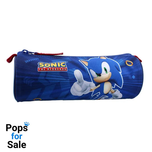 Sonic the Hedgehog Pencil case Still Unstoppable