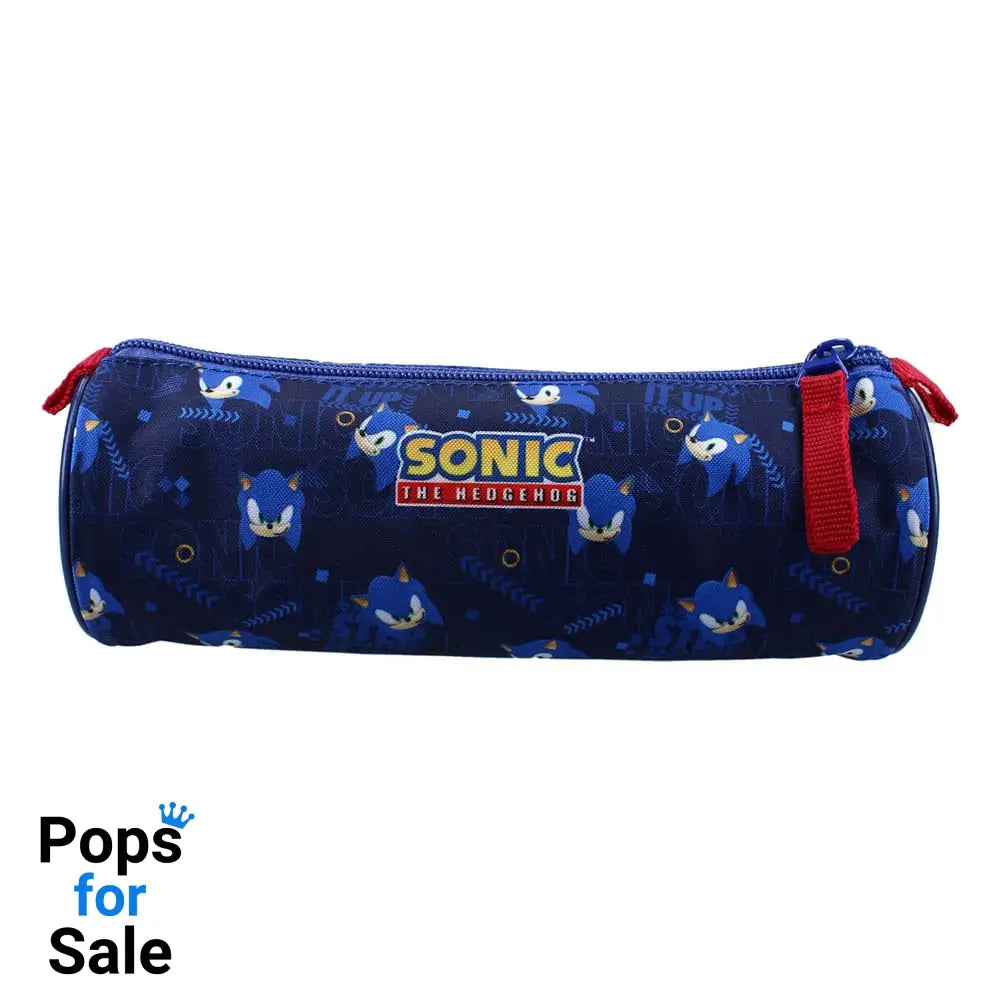 Sonic the Hedgehog Pencil case Still Unstoppable