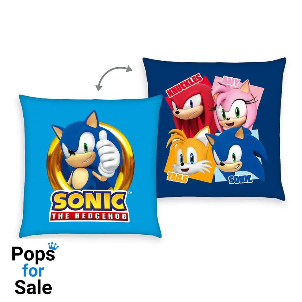 Sonic - The Hedgehog Pillow 40 cm