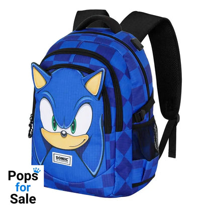 Sonic The Hedgehog Plus Running Backpack Sega Sight