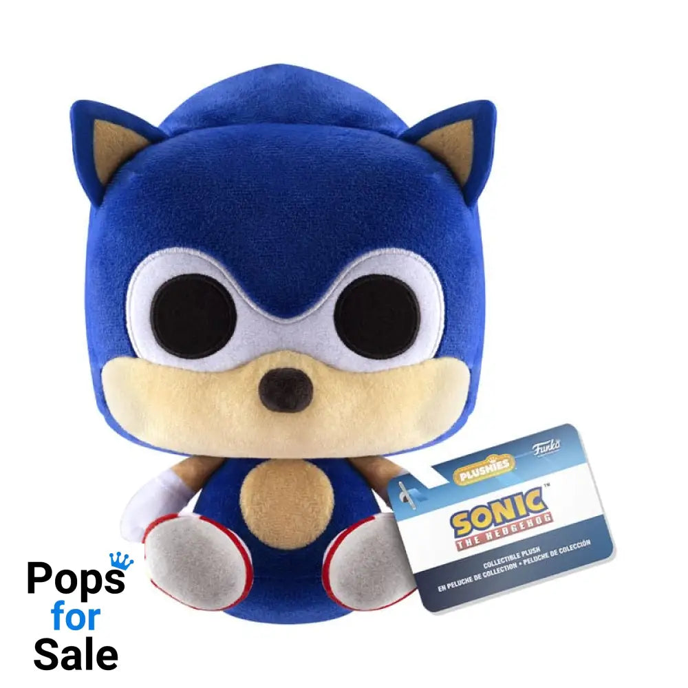Sonic the Hedgehog Plush Figure Sonic 18 cm