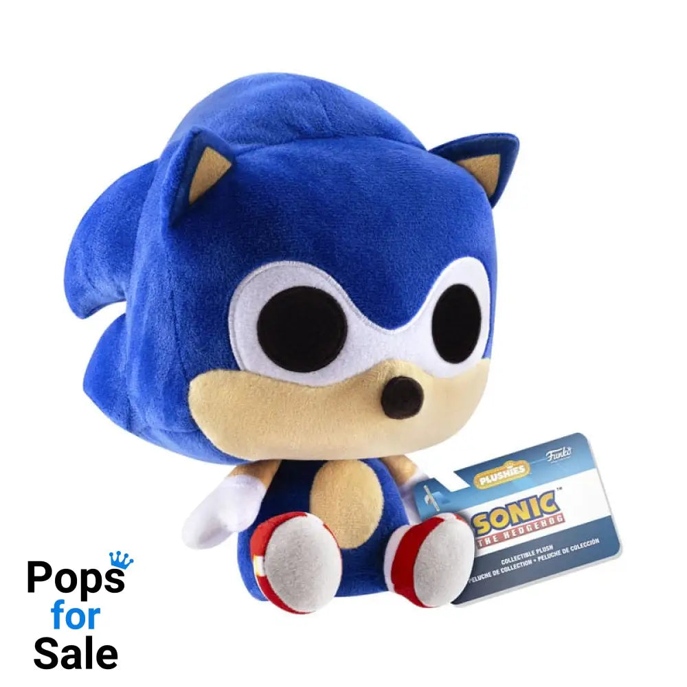 Sonic the Hedgehog Plush Figure Sonic 18 cm