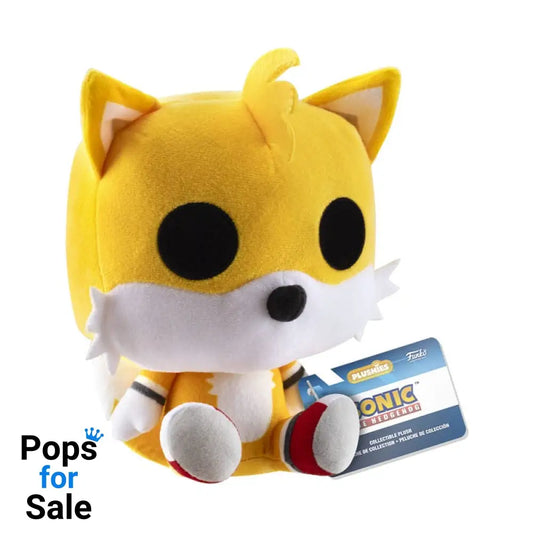 Sonic the Hedgehog Plush Figure Tails 18 cm