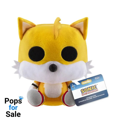 Sonic the Hedgehog Plush Figure Tails 18 cm