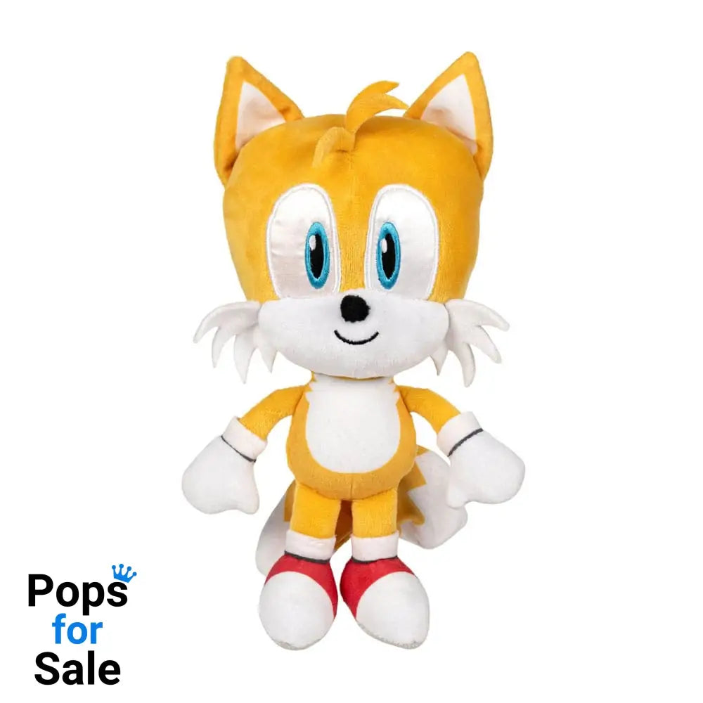 Sonic the Hedgehog Plush Figure Tails 22 cm Plushes