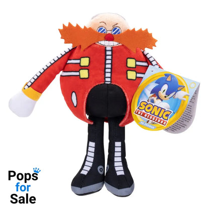 Sonic - The Hedgehog Plush Figures Wave 10 23 cm Assortment (8)