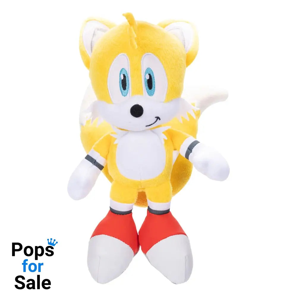 Sonic - The Hedgehog Plush Figures Wave 10 23 cm Assortment (8) Plushes