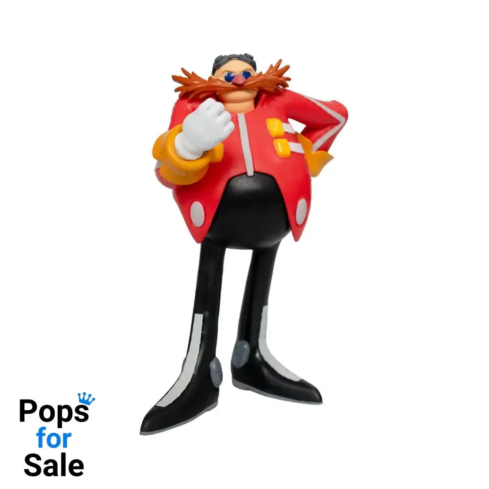 Sonic the Hedgehog Premium Figure Doctor Eggman 16 cm