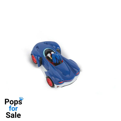 Sonic the Hedgehog RC remote-controlled Car 1/43 2.4GHz Mini Sonic