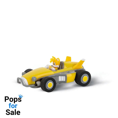 Sonic the Hedgehog RC remote-controlled Car 1/43 2.4GHz Mini Tails R/C Toys