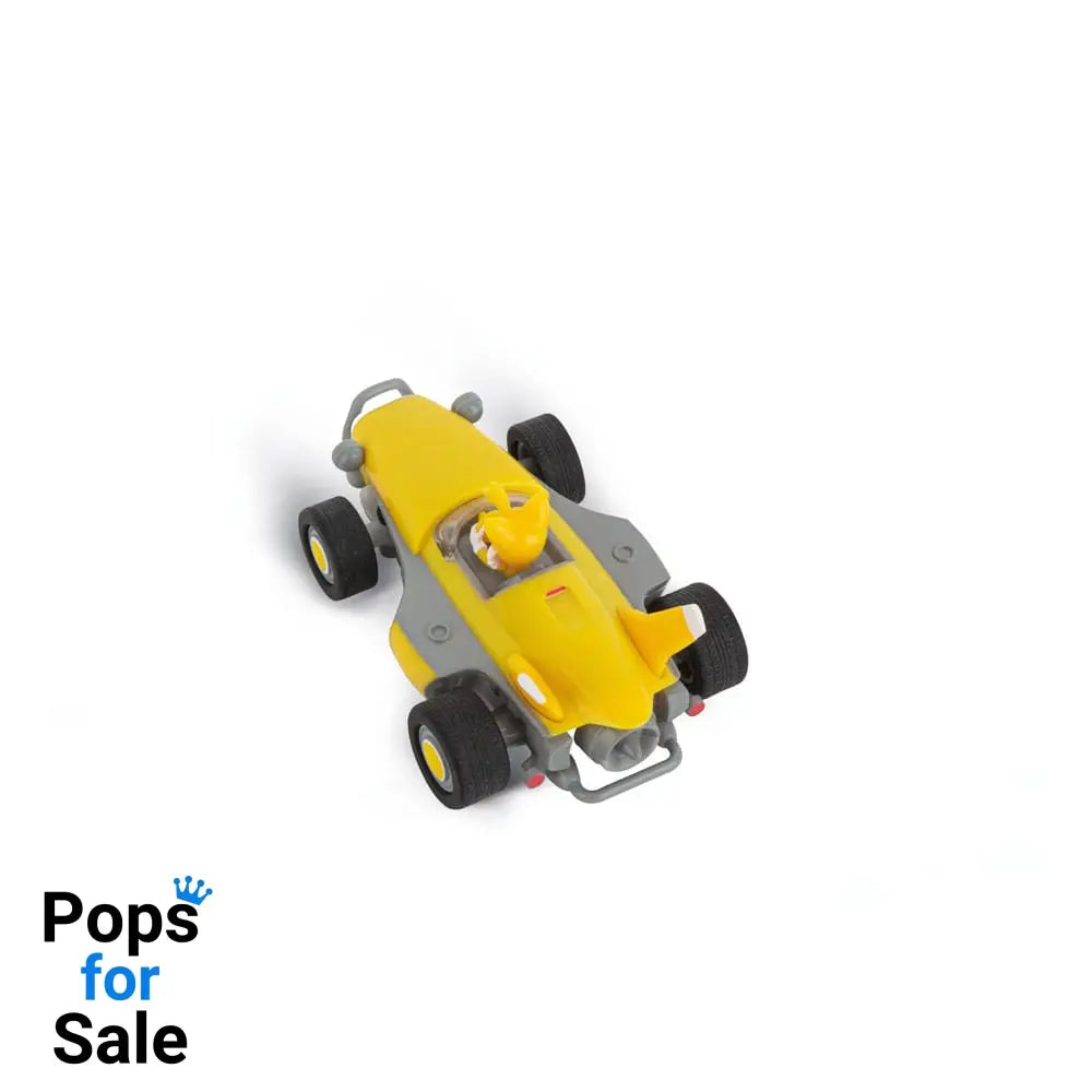 Sonic the Hedgehog RC remote-controlled Car 1/43 2.4GHz Mini Tails R/C Toys