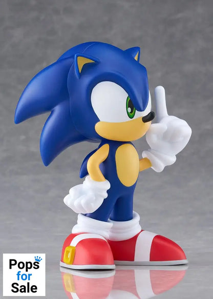 Sonic The Hedgehog Sofbi Vinyl Figure Sonic 15 cm