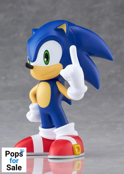 Sonic The Hedgehog Sofbi Vinyl Figure Sonic 15 cm