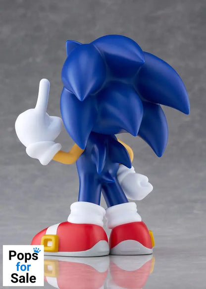 Sonic The Hedgehog Sofbi Vinyl Figure Sonic 15 cm