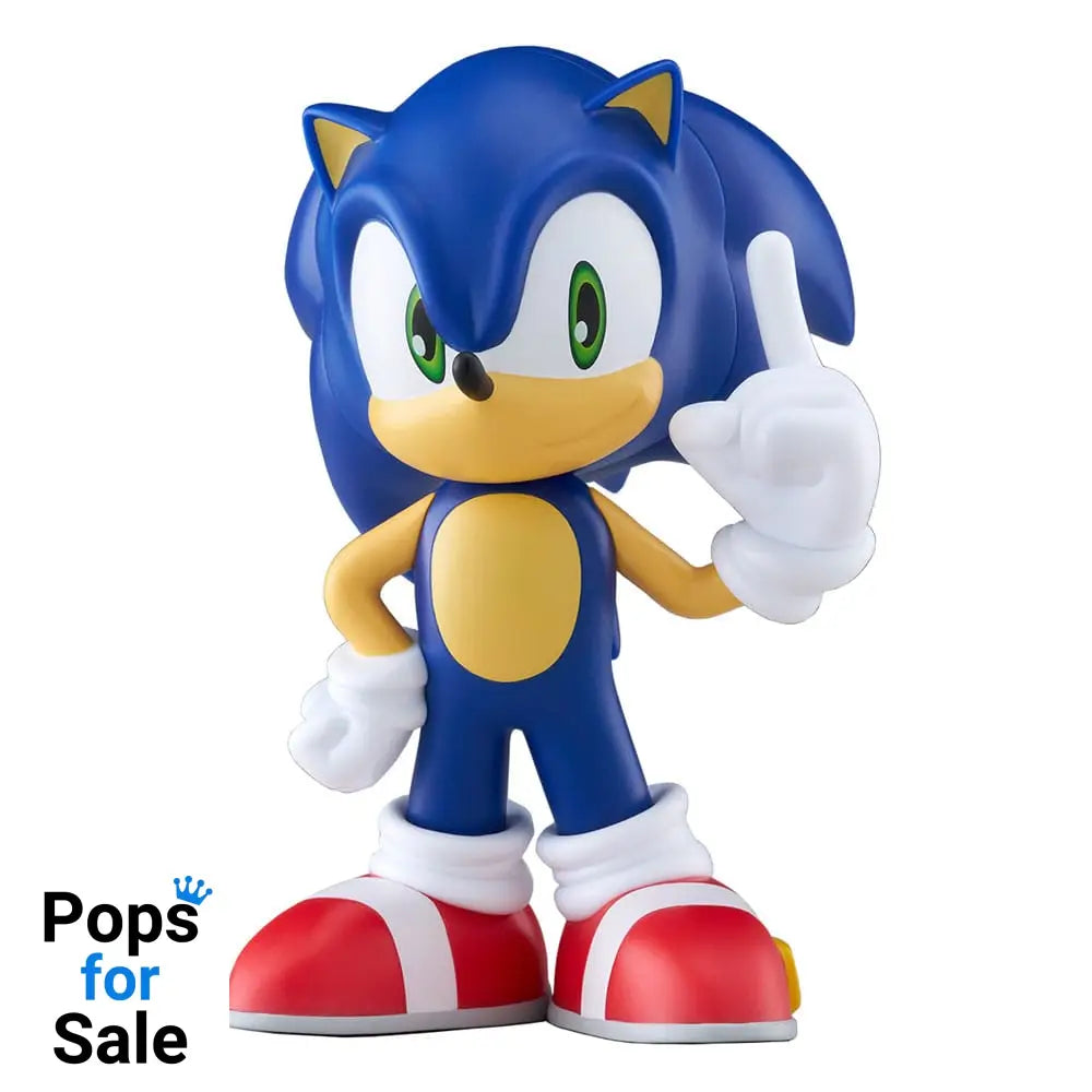 Sonic The Hedgehog Sofbi Vinyl Figure Sonic 15 cm