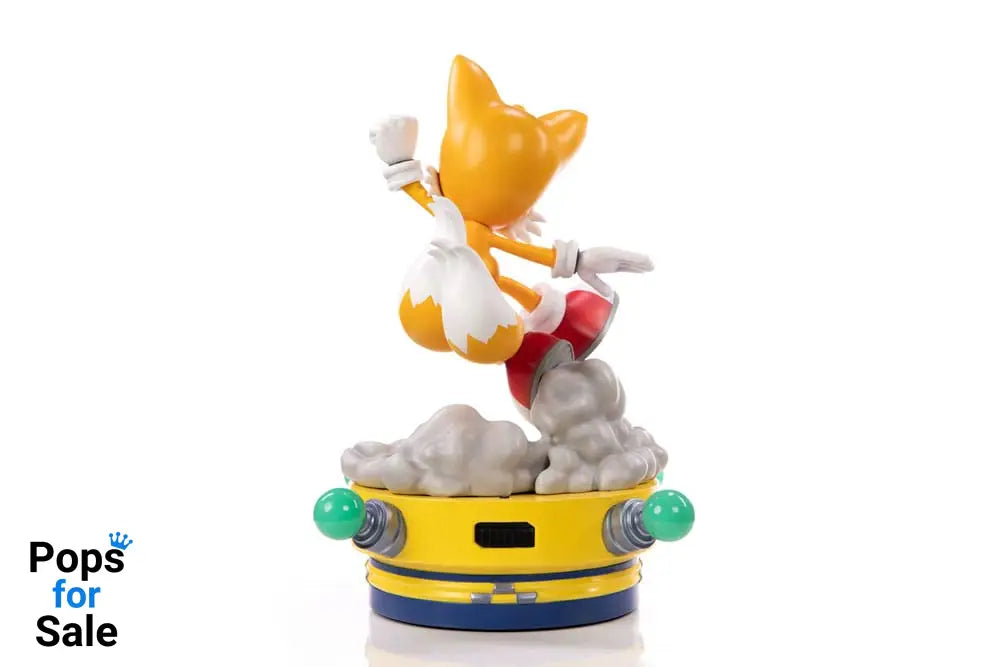 Sonic the Hedgehog Statue Tails 36 cm