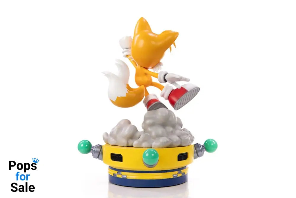 Sonic the Hedgehog Statue Tails 36 cm