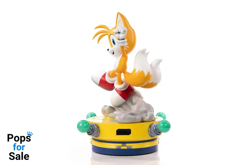 Sonic the Hedgehog Statue Tails 36 cm