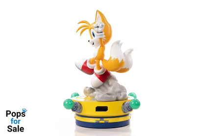 Sonic the Hedgehog Statue Tails 36 cm