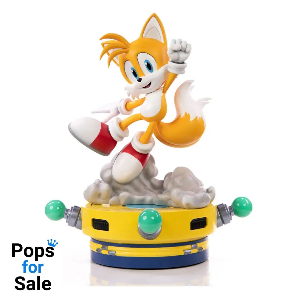 Sonic the Hedgehog Statue Tails 36 cm